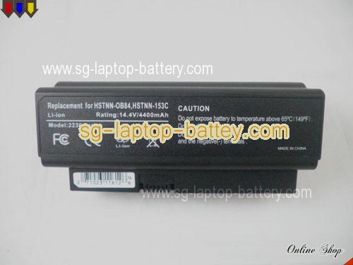  image 5 of HP Presario CQ20-112TU Replacement Battery 4400mAh, 63Wh  14.4V Black Li-ion