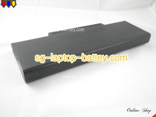  image 4 of ASUS Z53J Replacement Battery 6600mAh 11.1V Black Li-ion