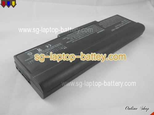  image 2 of QUANTA TW3 Replacement Battery 6600mAh 11.1V Black Li-ion