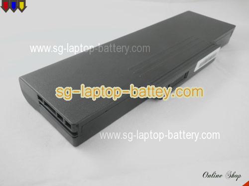  image 3 of QUANTA TW3 Replacement Battery 6600mAh 11.1V Black Li-ion