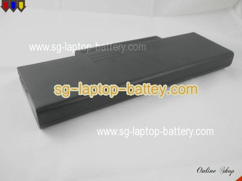  image 4 of QUANTA TW3 Replacement Battery 6600mAh 11.1V Black Li-ion