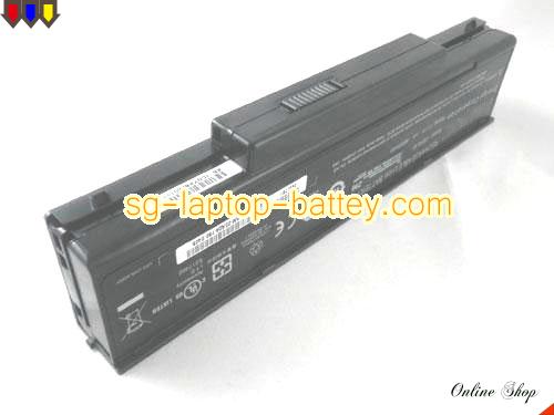  image 5 of Genuine QUANTA TW5 Battery For laptop 4800mAh, 11.1V, Black , Li-ion