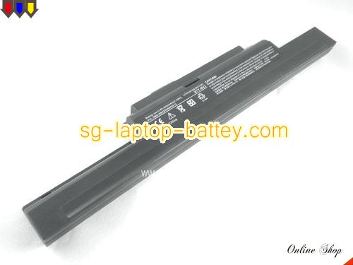  image 2 of Genuine MSI MegaBook S420-X3 Battery For laptop 4400mAh, 10.8V, Black , Li-ion