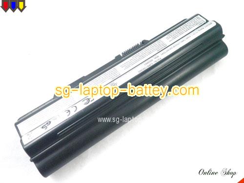  image 3 of MSI CX650 Series Replacement Battery 6600mAh 11.1V Black Li-ion