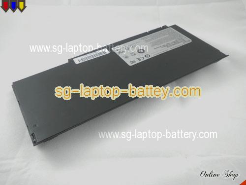  image 2 of MSI X320 Series Replacement Battery 4400mAh 14.8V Black Li-ion