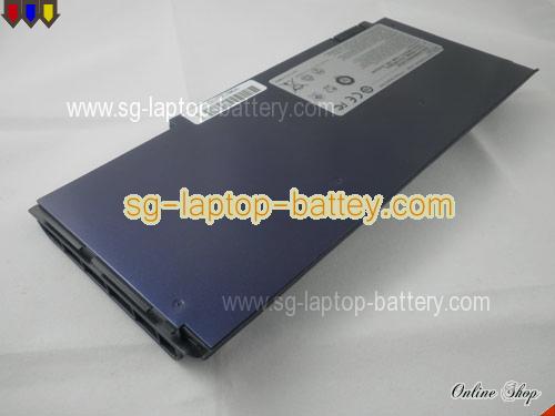  image 3 of MSI X320 Series Replacement Battery 4400mAh 14.8V Blue Li-ion