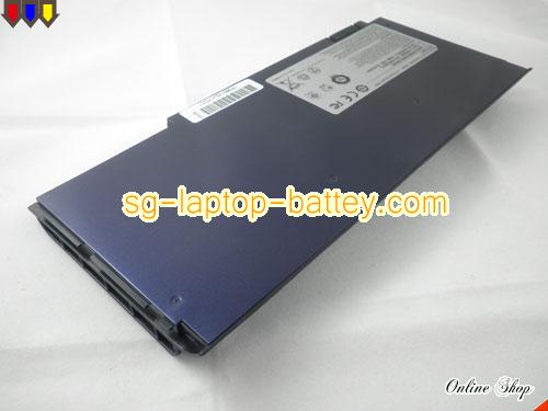  image 3 of MSI X320X Series Replacement Battery 4400mAh 14.8V Blue Li-ion