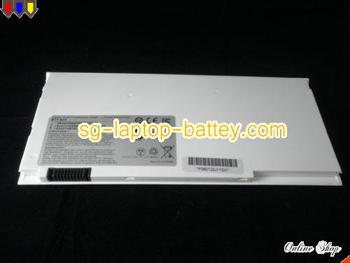  image 5 of MSI X320X Series Replacement Battery 4400mAh 14.8V White Li-ion