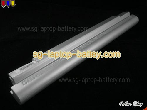  image 2 of MSI EX310 Replacement Battery 4400mAh 14.4V Silver Li-ion