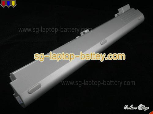  image 3 of MSI EX320 Replacement Battery 4400mAh 14.4V Silver Li-ion