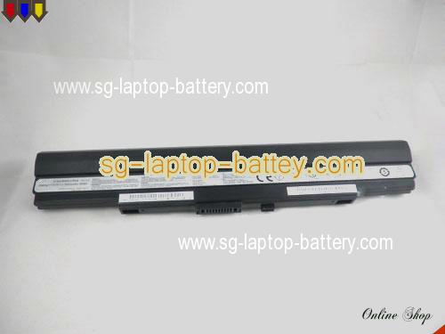  image 5 of Genuine ASUS UL50 Series Battery For laptop 5600mAh, 15V, Black , Li-ion