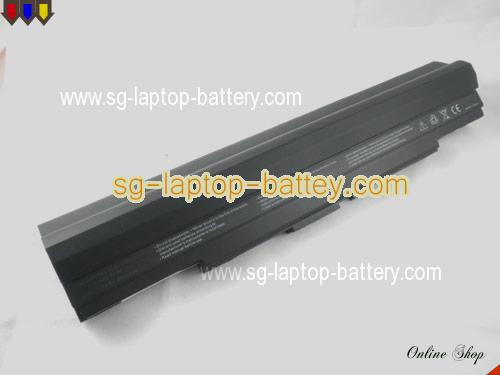  image 1 of ASUS UL80 Series Replacement Battery 6600mAh 14.8V Black Li-ion