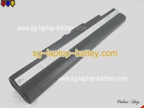  image 2 of ASUS UL80 Series Replacement Battery 4400mAh 11.1V Black Li-ion