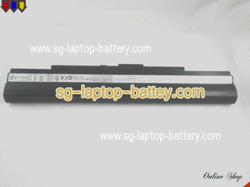  image 5 of ASUS UL80 Series Replacement Battery 4400mAh 11.1V Black Li-ion