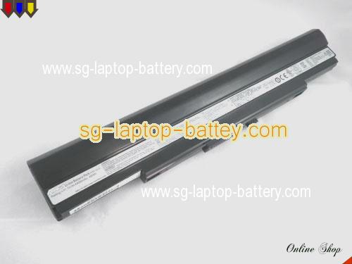  image 1 of ASUS U30 Series Replacement Battery 4400mAh 11.1V Black Li-ion