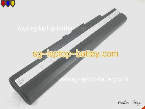  image 2 of ASUS U30 Series Replacement Battery 4400mAh 11.1V Black Li-ion