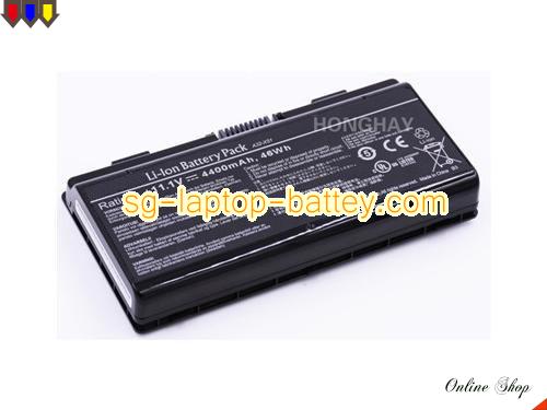  image 5 of Genuine PACKARD BELL MX65-042 Battery For laptop 4400mAh, 46Wh , 11.1V, Black , Li-ion