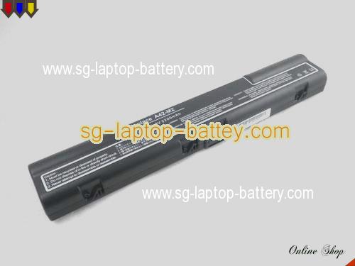  image 1 of ASUS L3 Series Replacement Battery 4400mAh 14.8V Black Li-ion