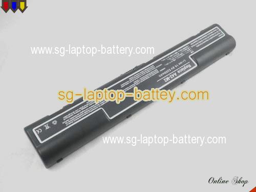  image 2 of ASUS L3 Series Replacement Battery 4400mAh 14.8V Black Li-ion