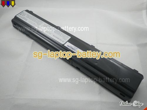  image 3 of ASUS M6 Series Replacement Battery 4400mAh 14.8V Black Li-ion