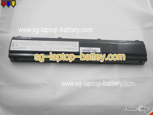  image 5 of ASUS M6 Series Replacement Battery 4400mAh 14.8V Black Li-ion