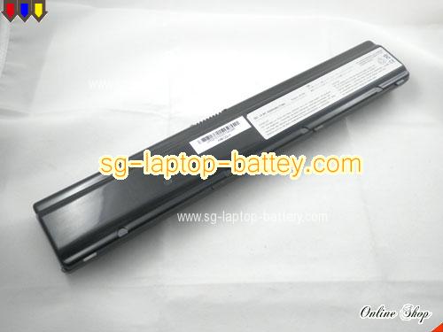  image 1 of ASUS M6762 Replacement Battery 4400mAh 14.8V Black Li-ion