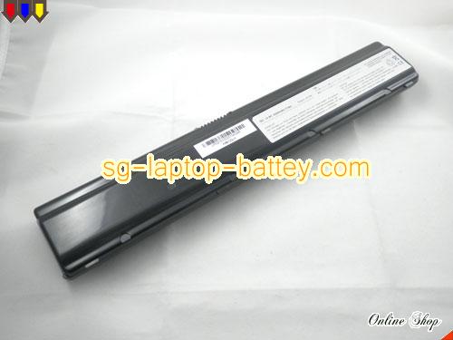  image 1 of ASUS M6800A Replacement Battery 4400mAh 14.8V Black Li-ion