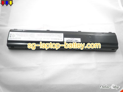  image 5 of ASUS M6Va Replacement Battery 4400mAh 14.8V Black Li-ion