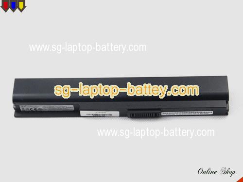  image 5 of Genuine ASUS Eee PC 1004DN Battery For laptop 2400mAh, 11.1V, Black , Li-ion