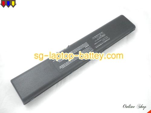  image 2 of ASUS M7V Replacement Battery 4400mAh 14.8V Black Li-ion