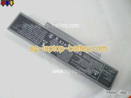  image 2 of LG R500 Series Replacement Battery 5200mAh 11.25V Grey Li-ion