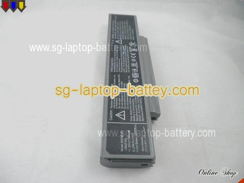  image 3 of LG R500 Series Replacement Battery 5200mAh 11.25V Grey Li-ion