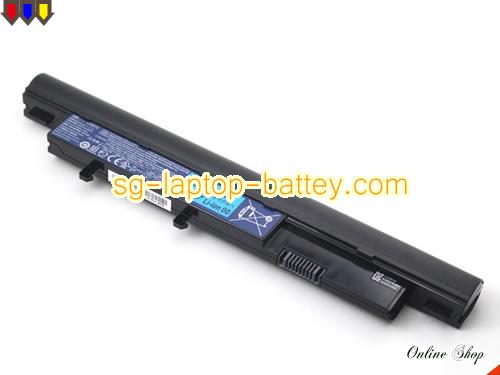  image 2 of Genuine ACER AS3810T-6376 Battery For laptop 5600mAh, 11.1V, Black , Li-ion