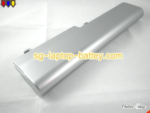  image 4 of TOSHIBA Satellite NB200 Replacement Battery 5800mAh, 63Wh  10.8V Silver Li-ion