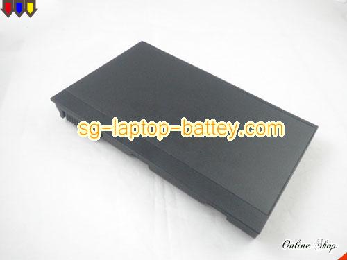  image 4 of ACER Aspire 5515-5187 Replacement Battery 5200mAh 14.8V Black Li-ion