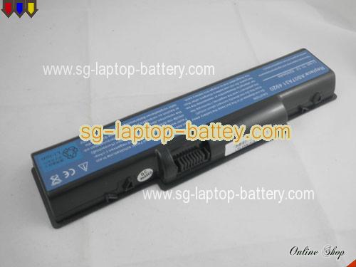  image 5 of ACER Aspire 4935G-644G32Mn Replacement Battery 5200mAh 11.1V Black Li-ion