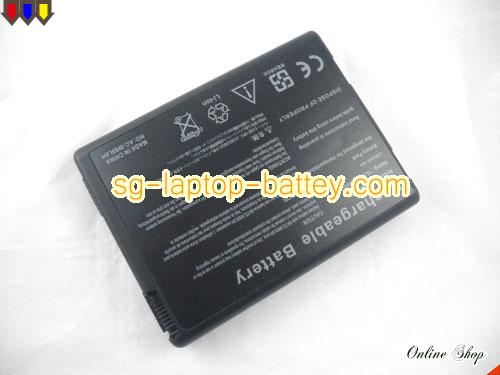  image 2 of ACER Aspire 1671 Replacement Battery 6600mAh 14.8V Black Li-ion