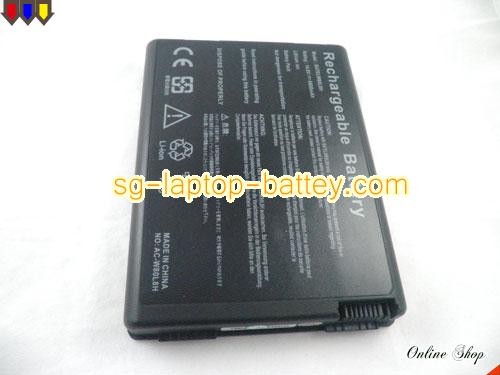  image 3 of ACER Aspire 1671 Replacement Battery 6600mAh 14.8V Black Li-ion