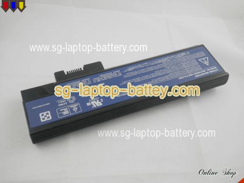  image 2 of ACER ASPIRE 5601WLMI Replacement Battery 4400mAh 14.8V Black Li-ion