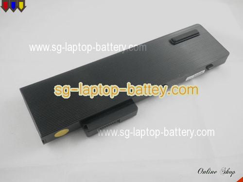  image 3 of ACER ASPIRE 5601WLMI Replacement Battery 4400mAh 14.8V Black Li-ion