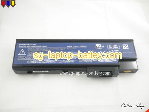  image 5 of ACER Aspire 9410Z Replacement Battery 4400mAh 14.8V Black Li-ion