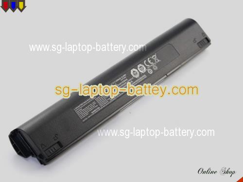  image 1 of Genuine CLEVO M1115 Series Battery For laptop 2200mAh, 24.42Wh , 11.1V, Black , Li-ion