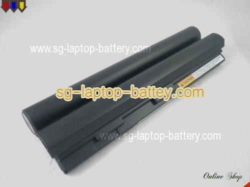  image 2 of Genuine CLEVO M1115 Series Battery For laptop 4400mAh, 48.84Wh , 11.1V, Black , Li-ion