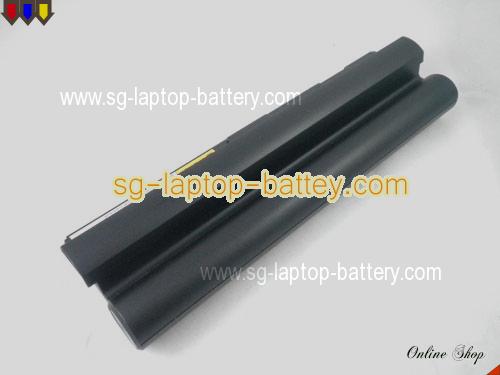  image 3 of Genuine CLEVO M1115 Series Battery For laptop 4400mAh, 48.84Wh , 11.1V, Black , Li-ion