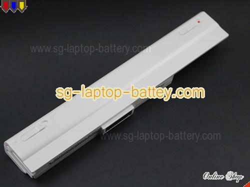  image 4 of Genuine ASUS U3 Battery For laptop 2400mAh, 11.1V, White , Li-ion