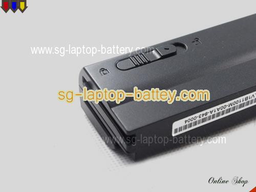  image 3 of Genuine ASUS U3S Battery For laptop 2400mAh, 11.1V, Black , Li-ion