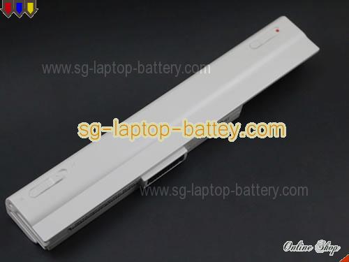  image 4 of Genuine ASUS U3Sg Battery For laptop 2400mAh, 11.1V, White , Li-ion