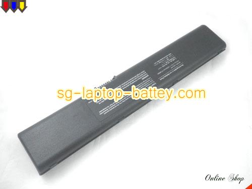  image 2 of ASUS M7 Replacement Battery 4400mAh 14.8V Black Li-ion