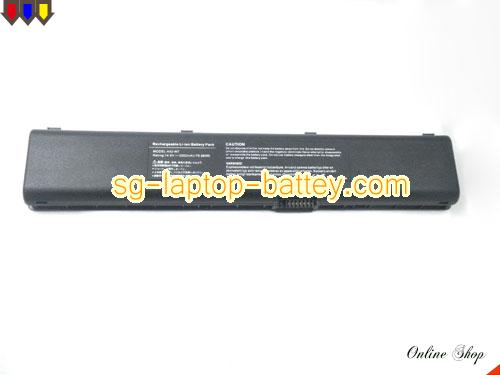  image 5 of ASUS Z71A Replacement Battery 4400mAh 14.8V Black Li-ion