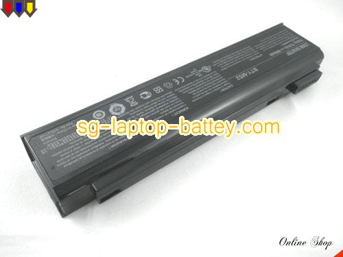  image 2 of MSI Megabook M520 Replacement Battery 4400mAh 10.8V Black Li-ion